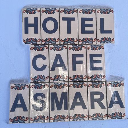 Hotel Asmara Šafšawán Exteriér fotografie